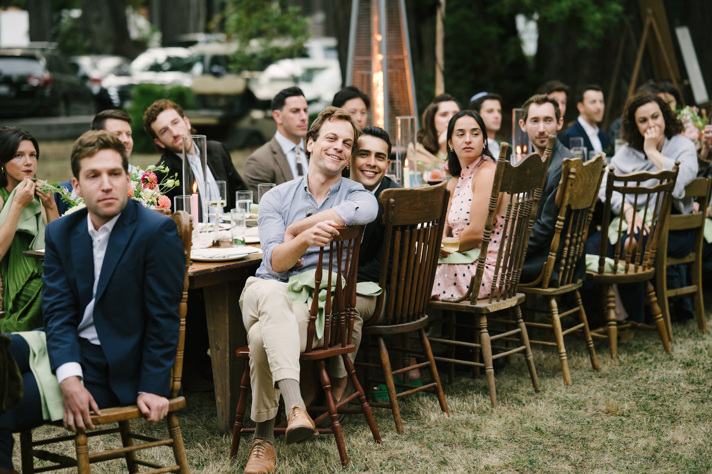 Mendocino Wedding