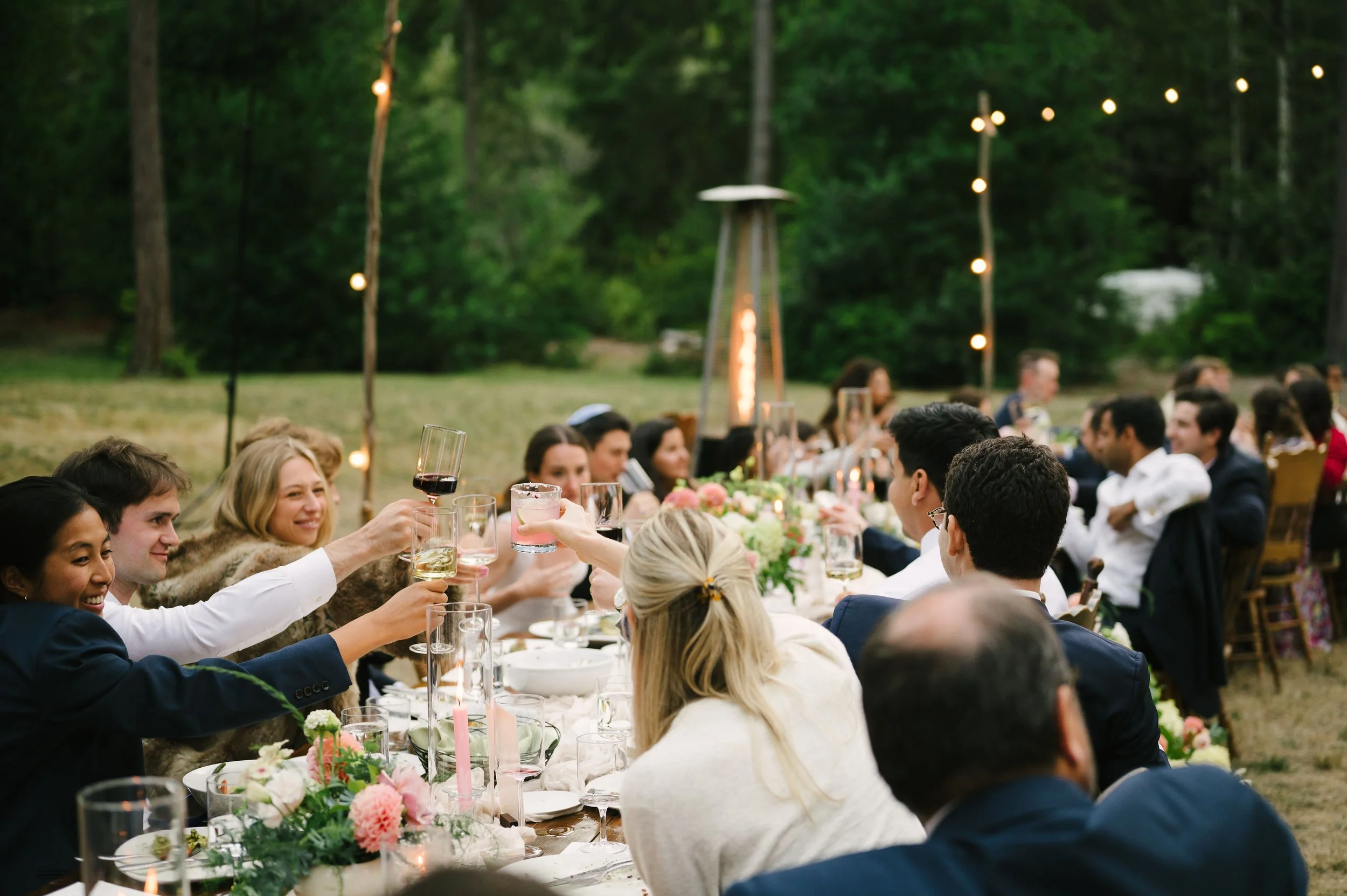 Mendocino Wedding