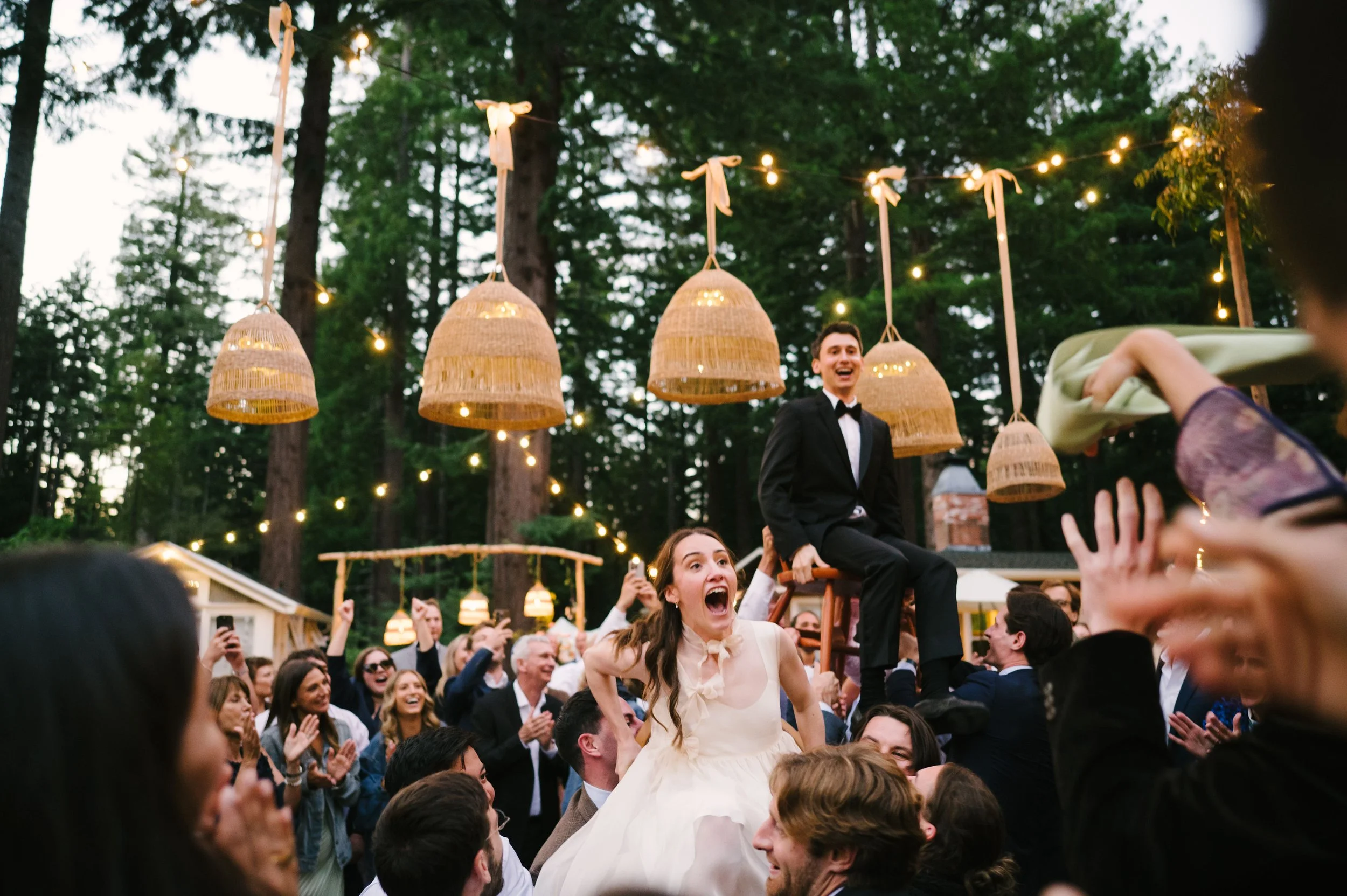 Mendocino Wedding