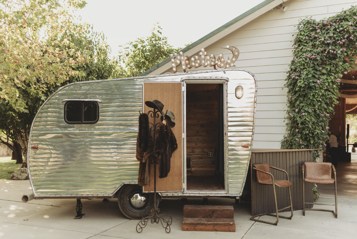 Vintage Photo Booth Sacramento