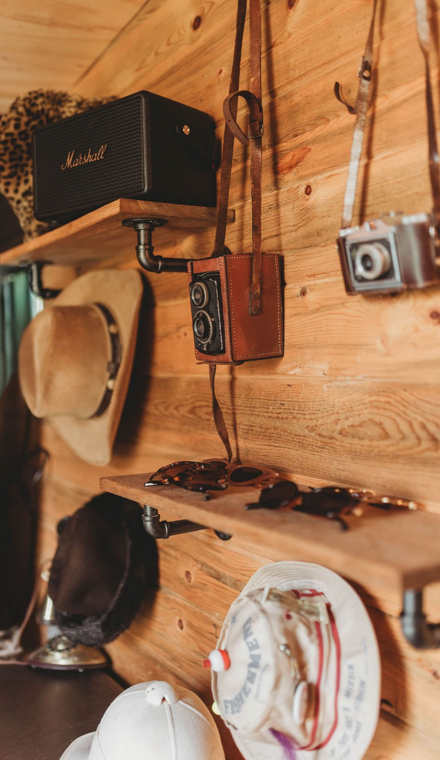 Vintage Photo Booth Props