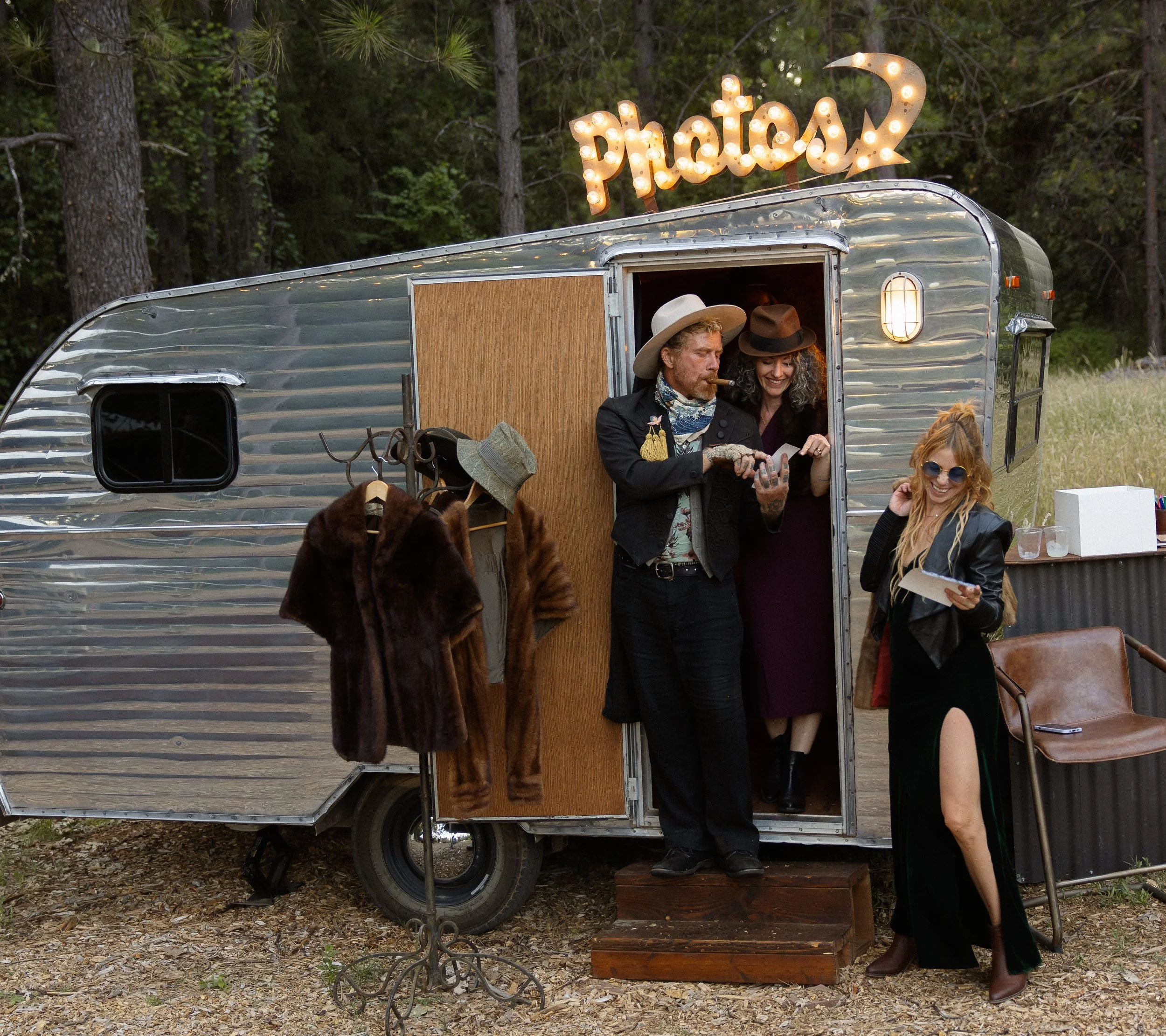 Sacramento Vintage Photo Booth