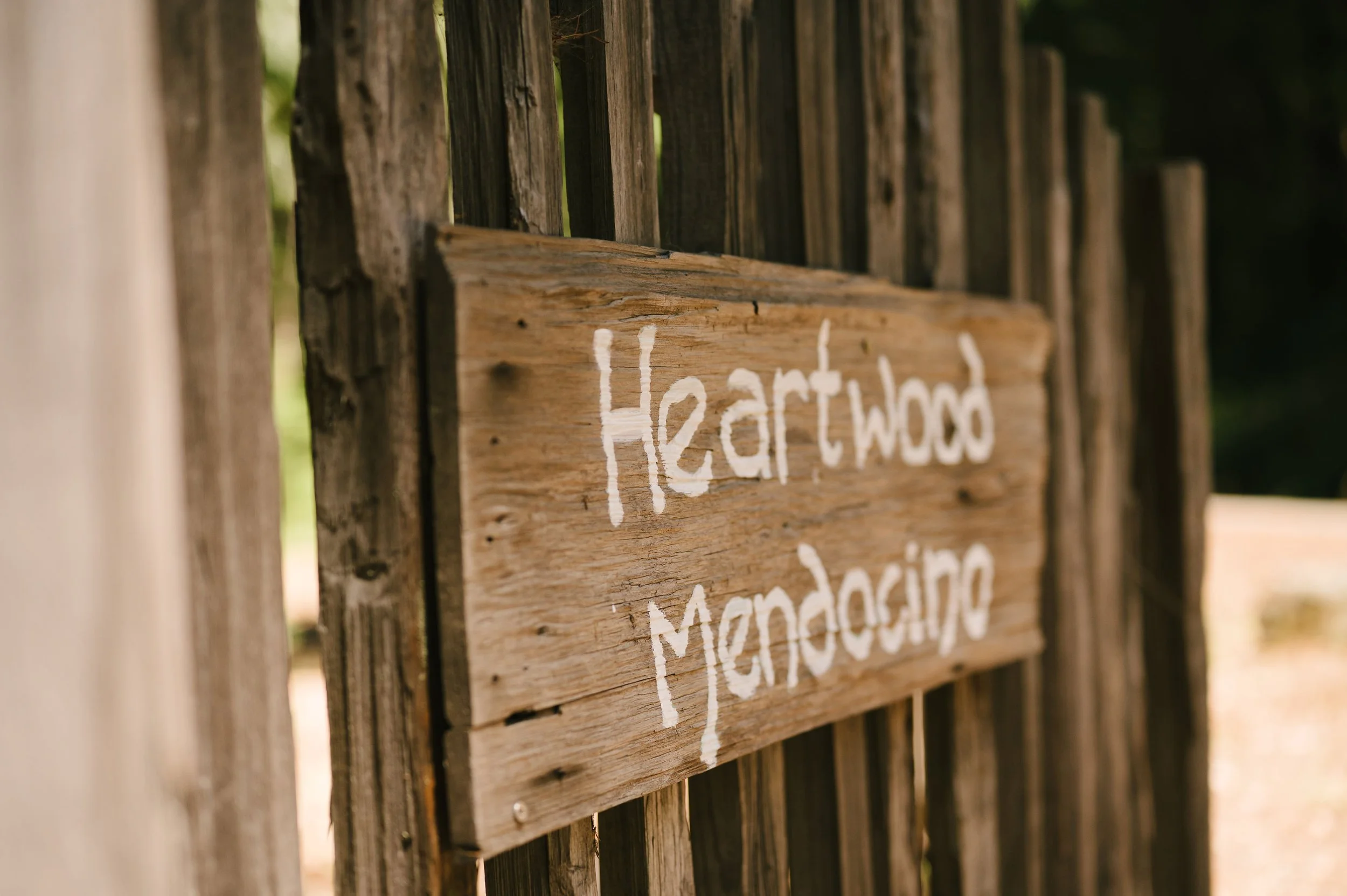 Heartwood Mendocino