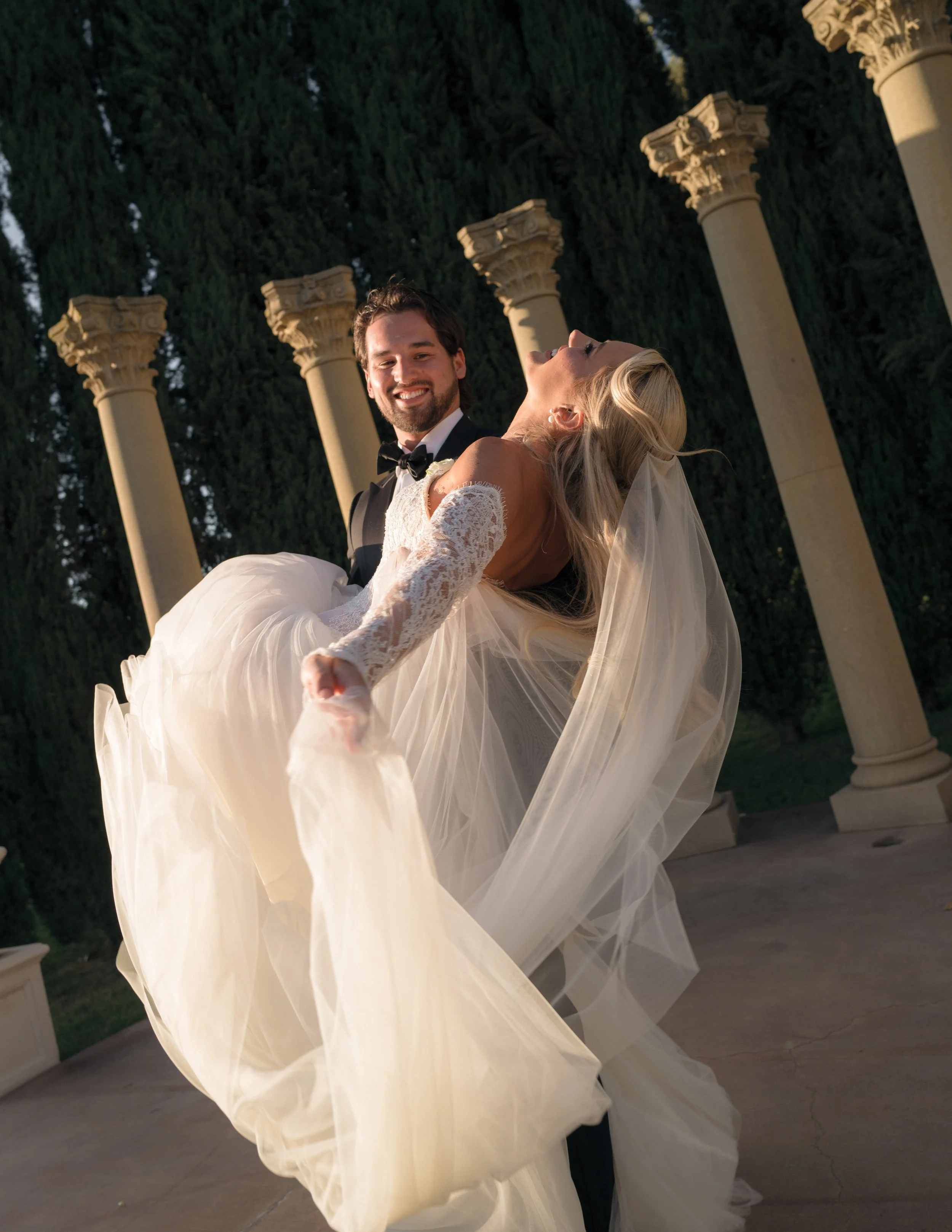 Grace Gainey - Wedding