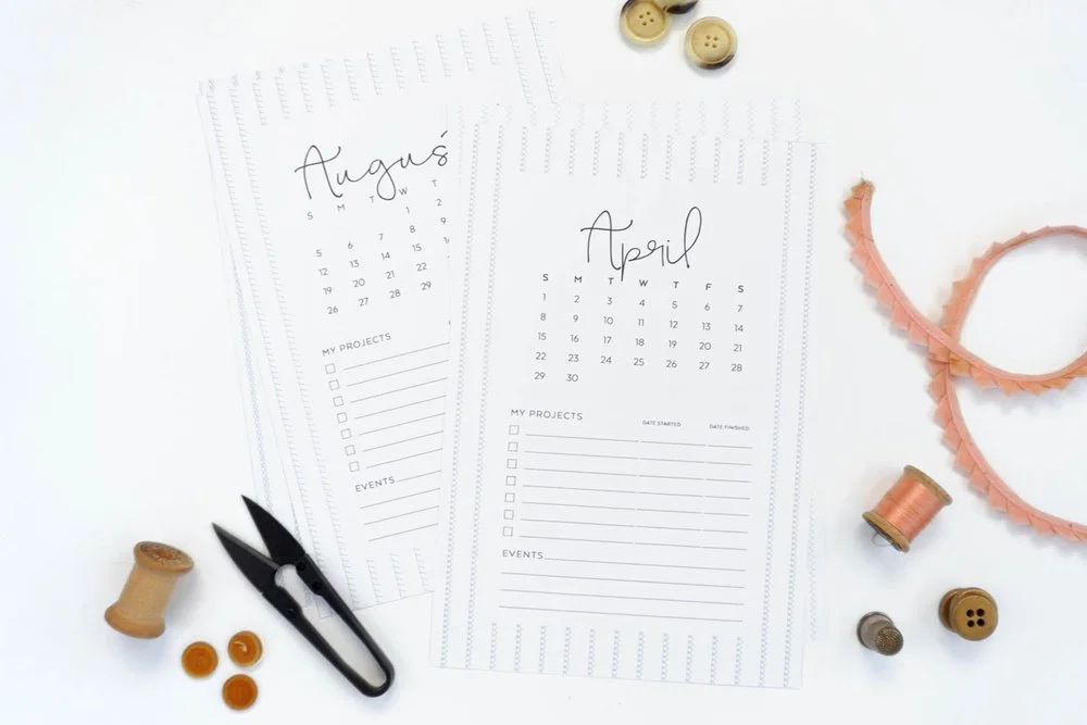 FIVE FAVES FRIDAY // FREE PRINTABLES