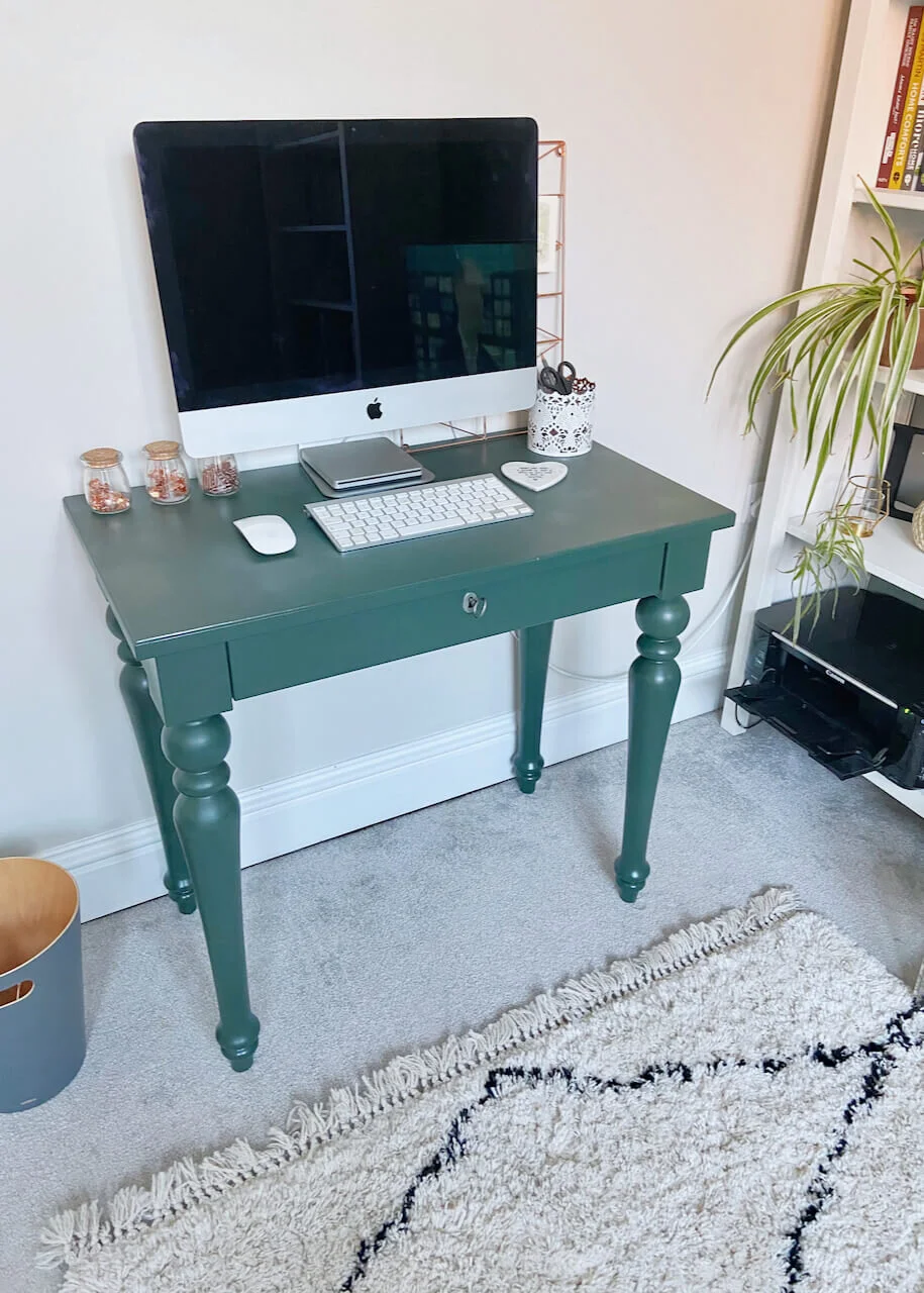 Ikea Computer Desk Hack
