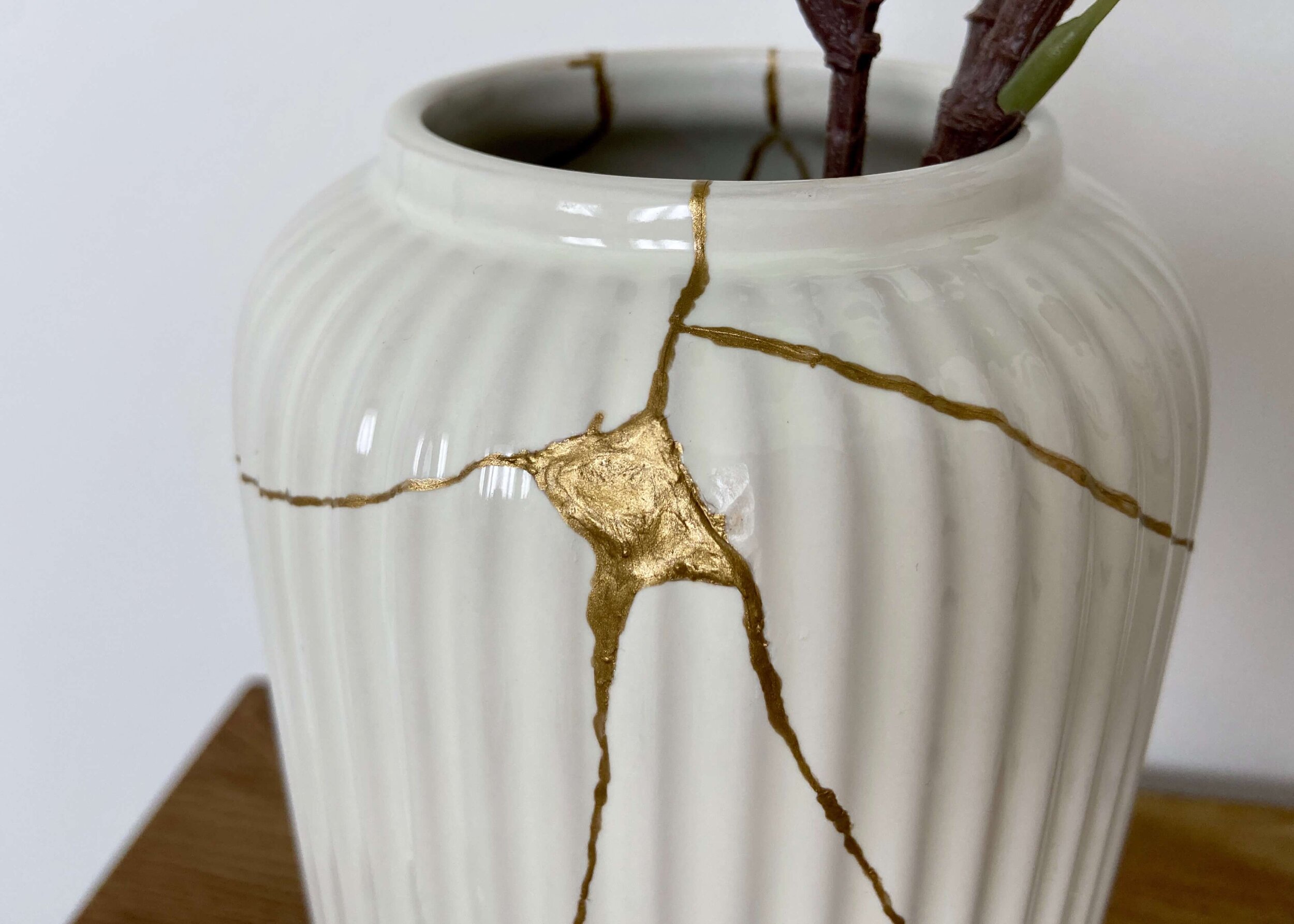 DIY Faux Kintsugi : 10 Steps (with Pictures) - Instructables