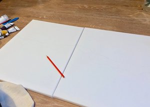 Easy Canvas Art — ISOSCELLA