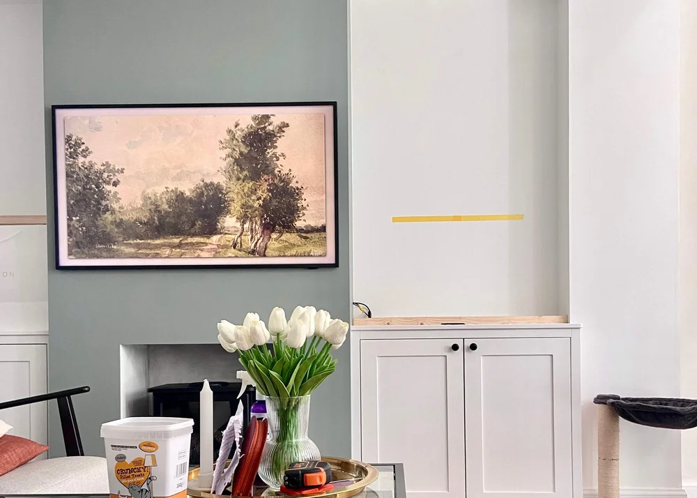 MDF Floating Shelves — ISOSCELLA