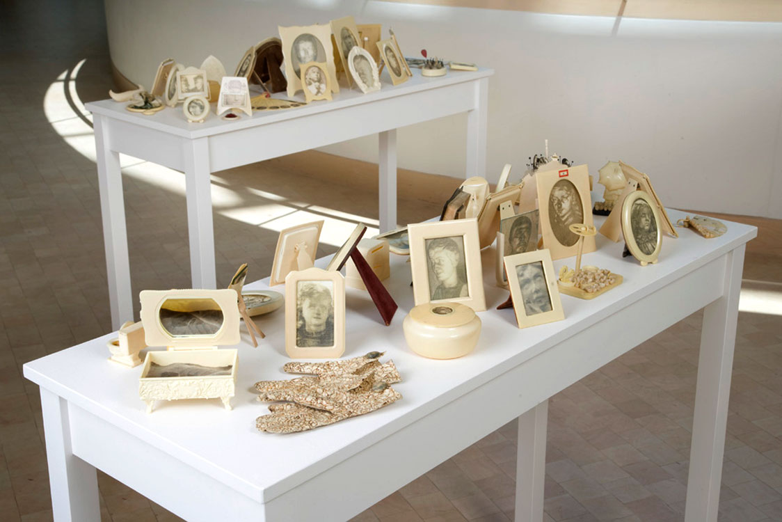 Curiosities: Natural/Artificial/ Arbitrary 2008