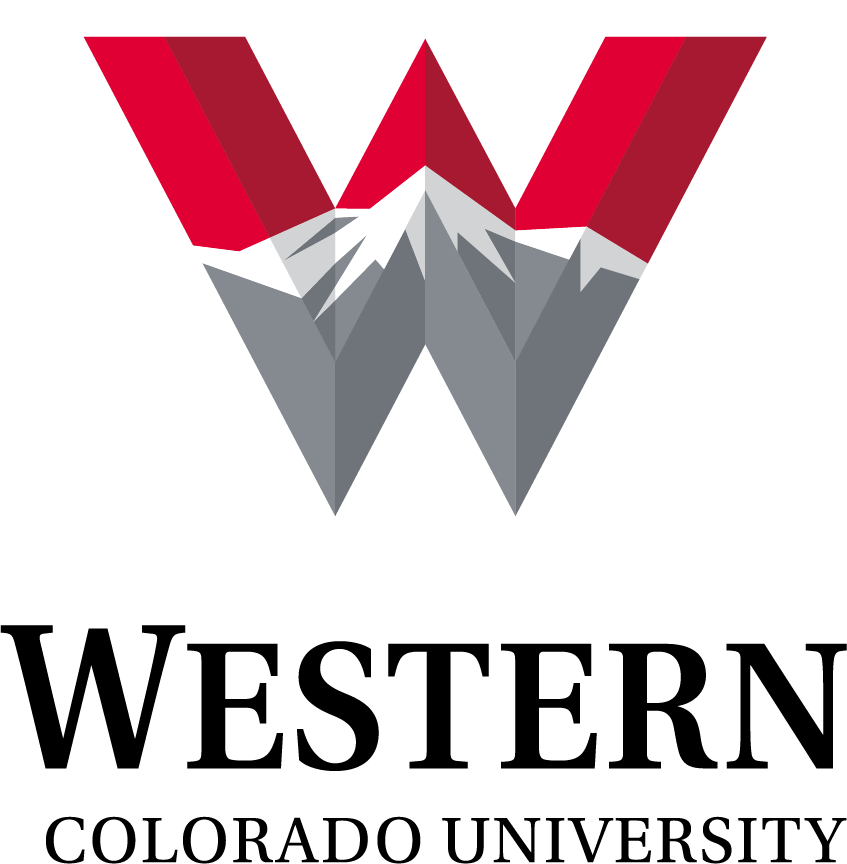 Western Colorado University logo