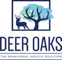 Deer Oaks logo