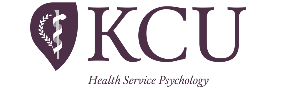 KCU Health Service Psychology logo