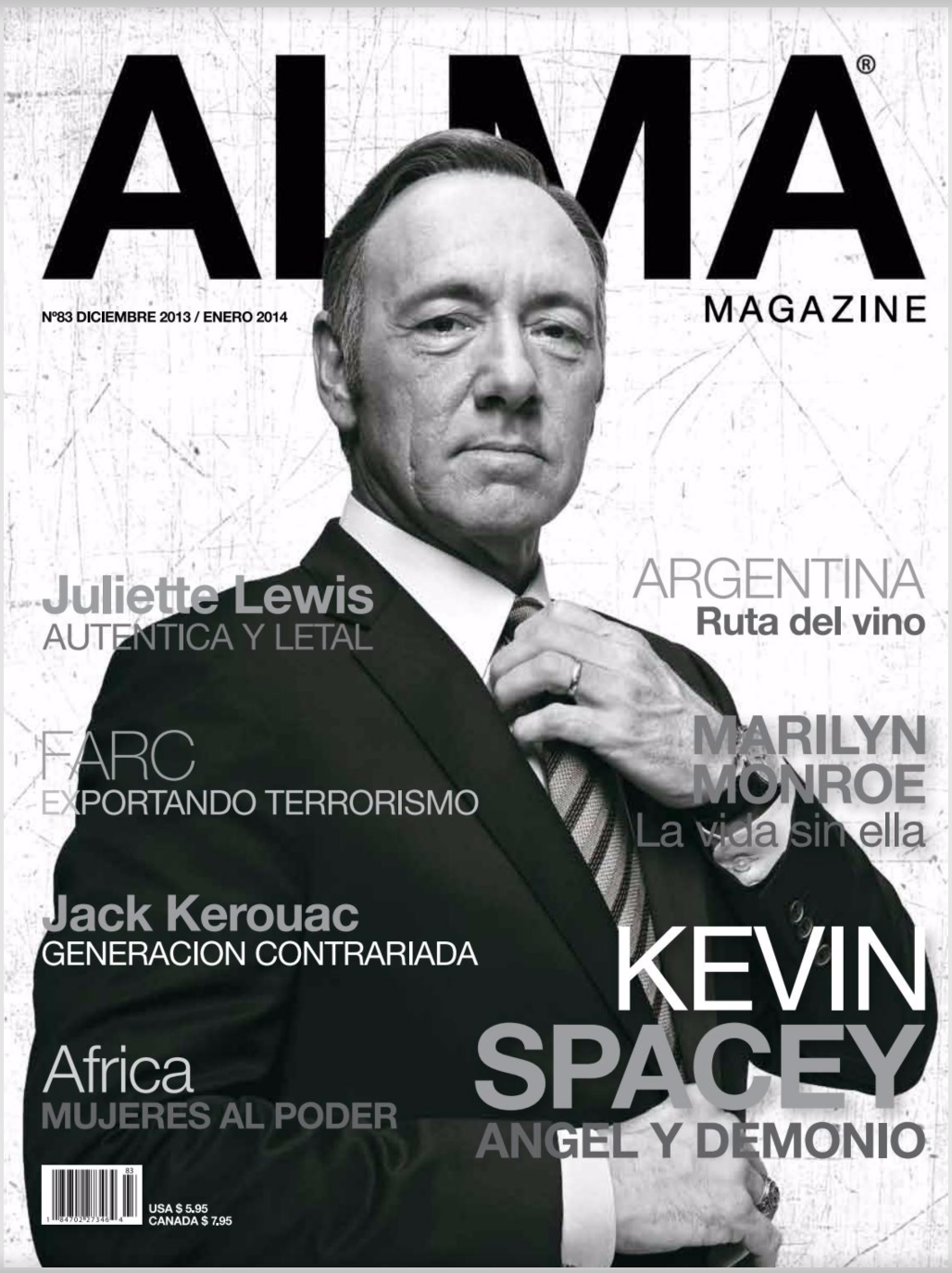ALMA MAGAZINE 88 - JUNIO 2014 by ALMA MAGAZINE - Issuu