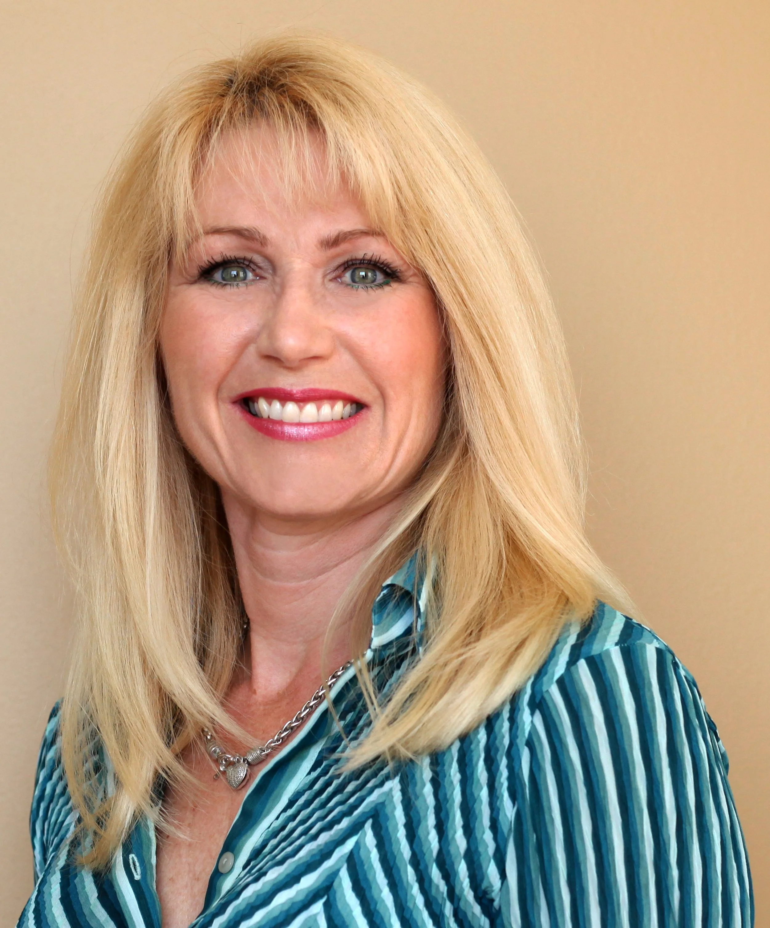 VICKI STEVENSON