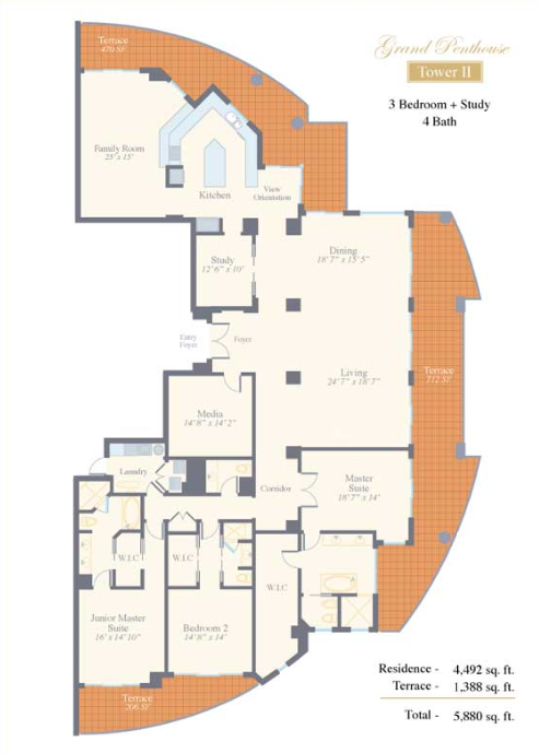 The Towers Of Channelside South Tampa Real Estate Palermo Real