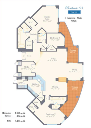 The Towers Of Channelside South Tampa Real Estate Palermo Real