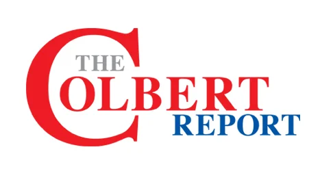 View Josh's appearance on The Colbert Report