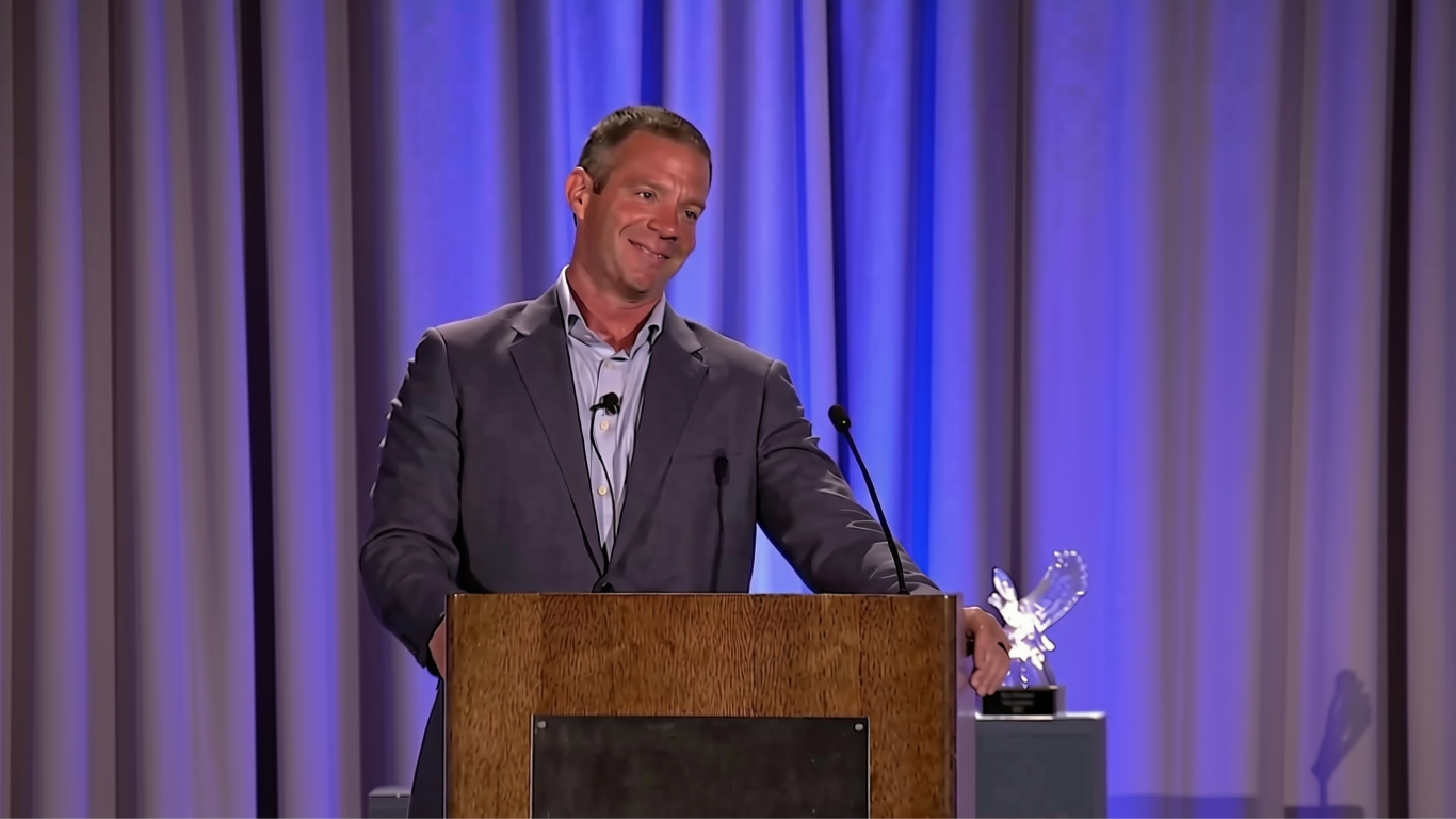 Inspirational Speaker Josh Bleill