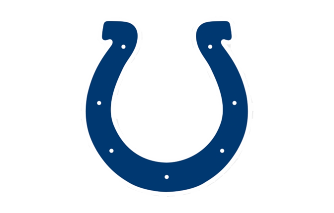 Josh as the Colts Community Spokesperson