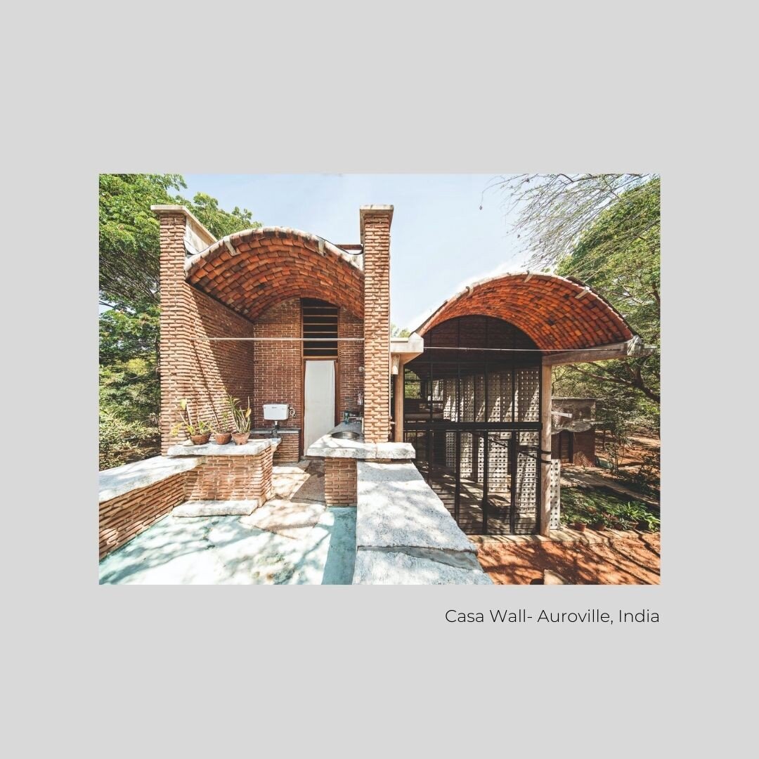 Anupama Kundoo es la ganadora del  premio RIBA Charles Jencks 2021. Desliza para conocer m&aacute;s de su obra

#arquitectura #architecture #sustainability #creatividad #arquitecturasostenible #a#arquitecturaydise&ntilde;o