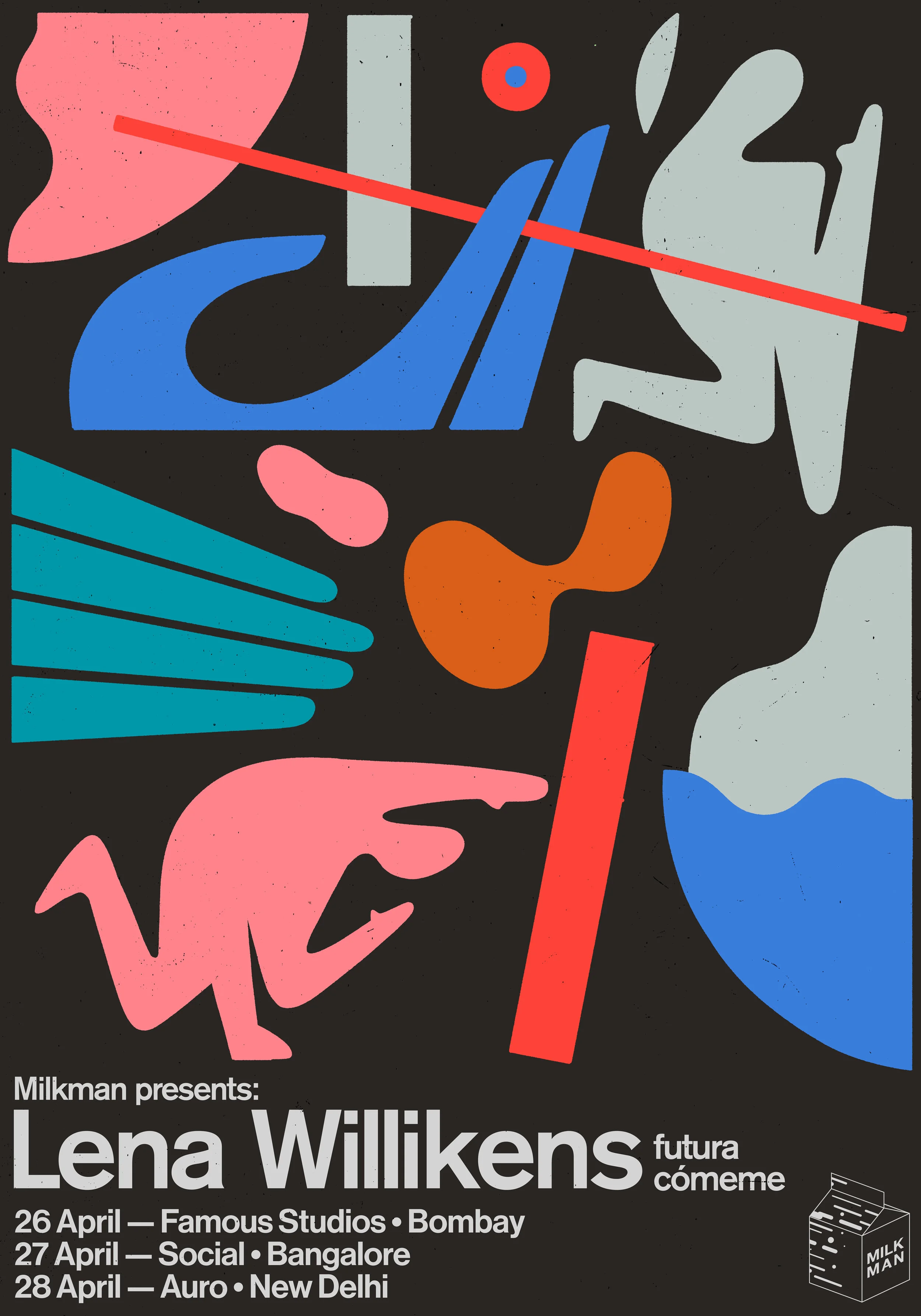 Lena Willikens / April 2019