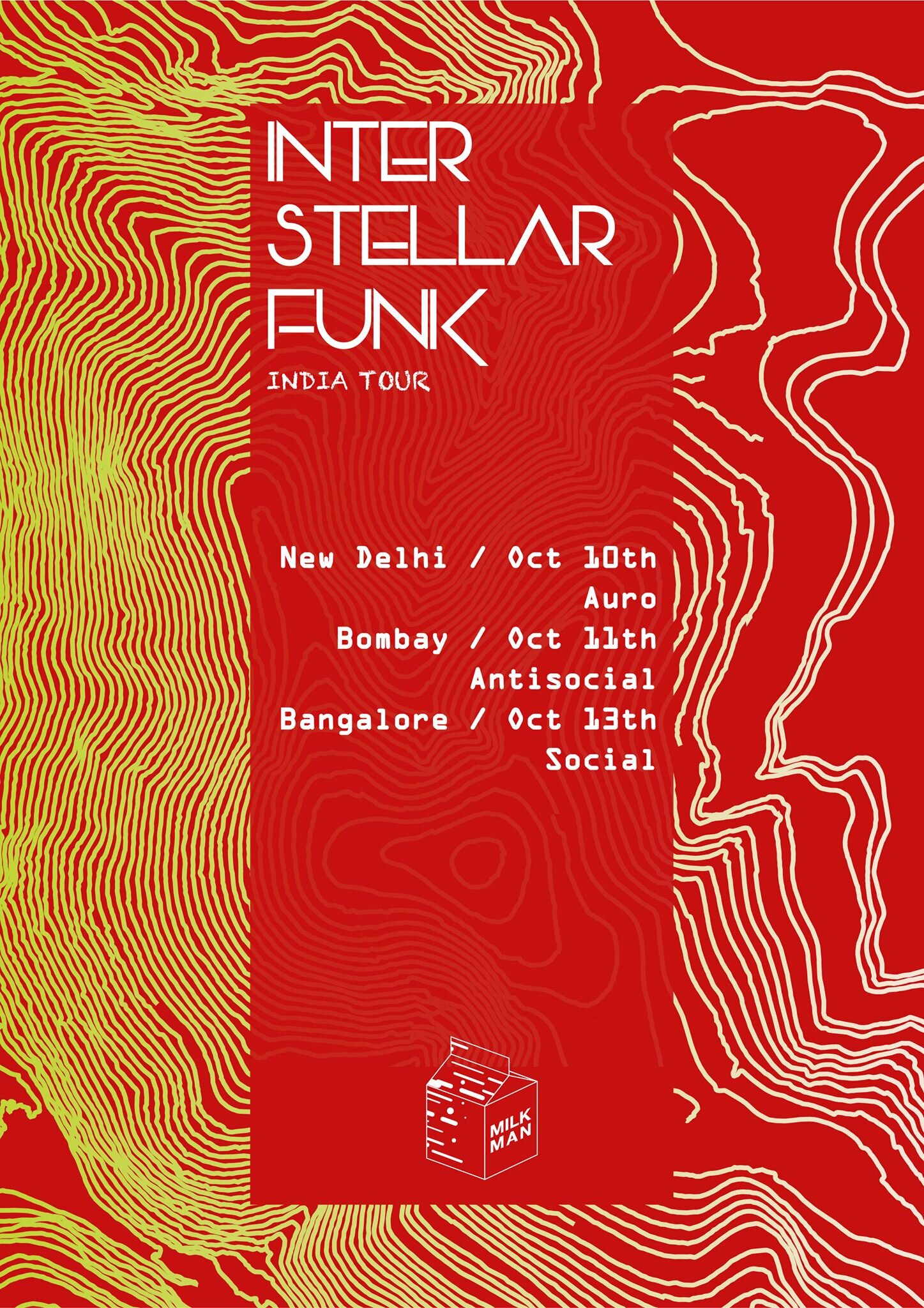 Interstellar Funk