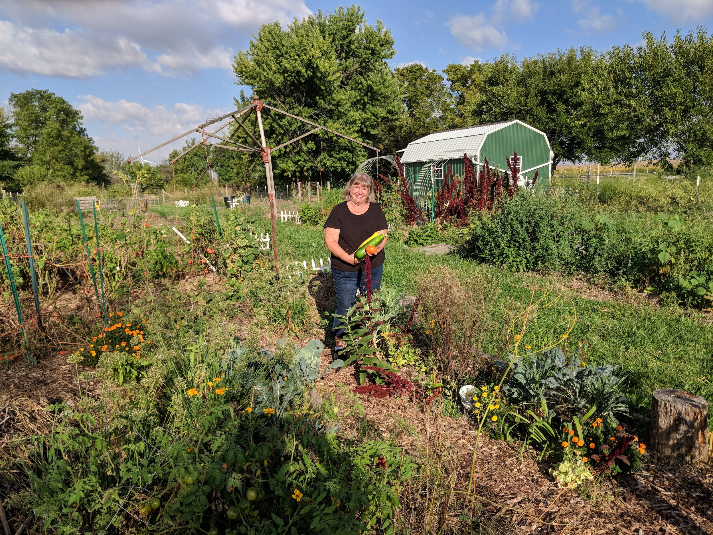 Garden Co-op Open to All Residents