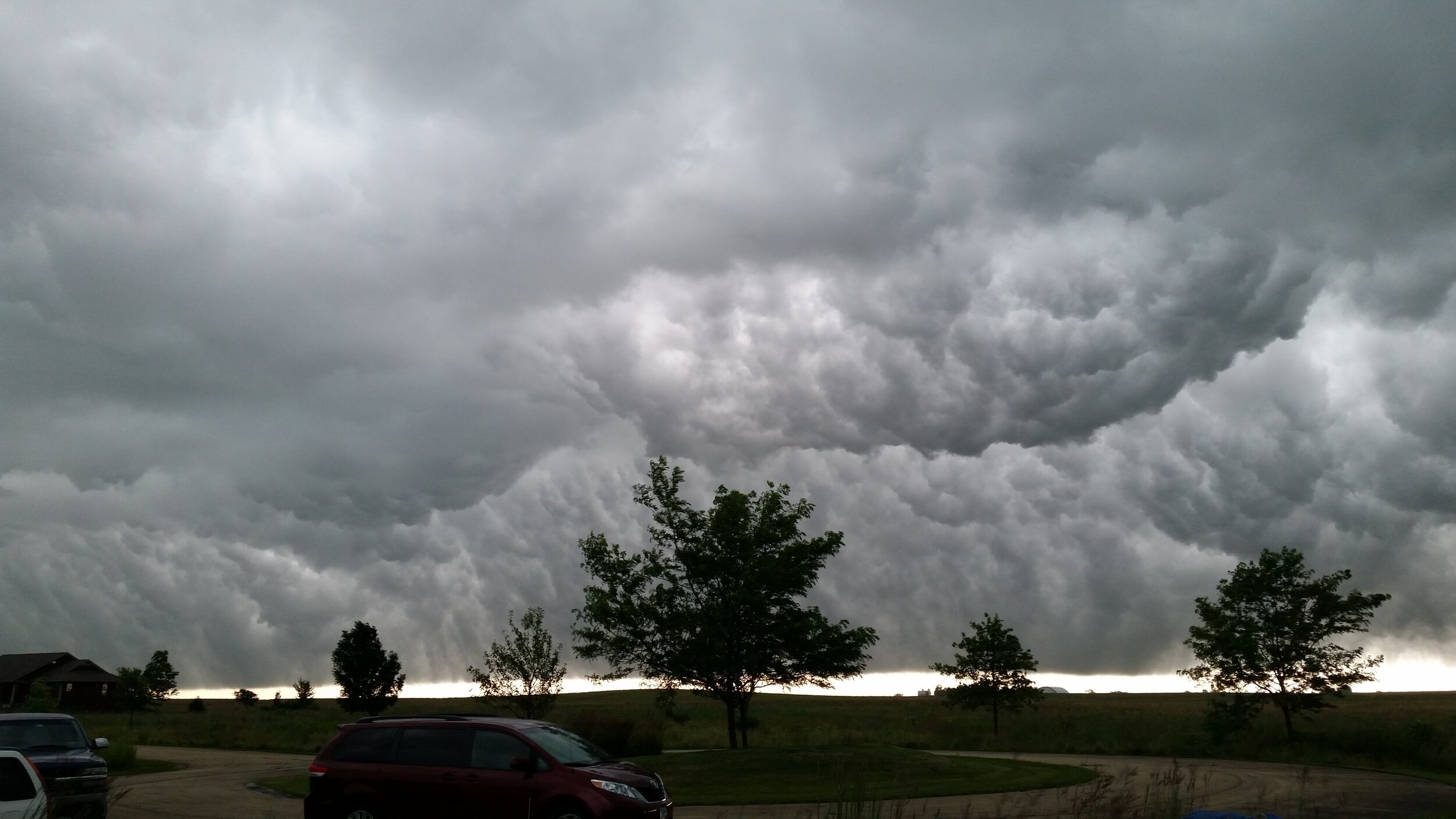 There is Great Beauty and Majesty Living on the Prairie - Come and Visit Sometime