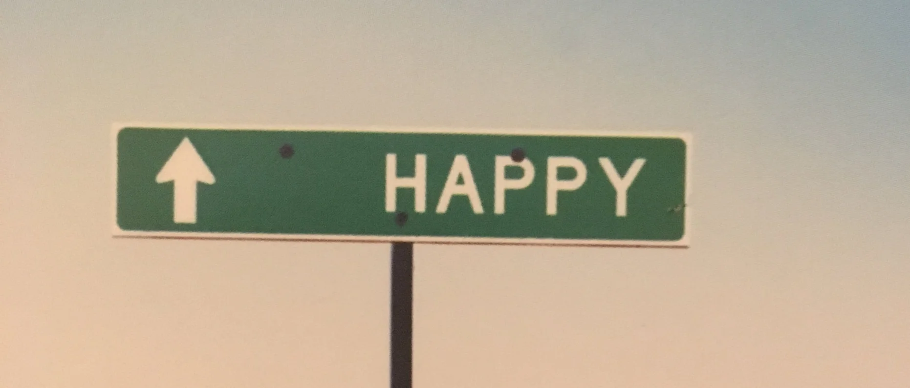 Something to Look Forward to (and Other Signs of Mental Wellness)