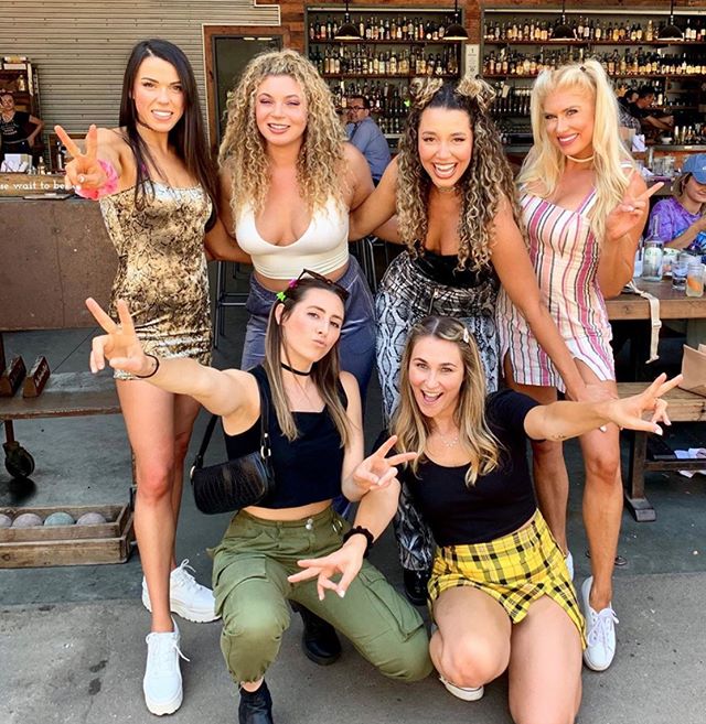 Spice up your life 🤘🏽 Love seeing you guys having the best time at Brewsters. By the way, if you want to host a bigger party, head to our bio link - we do all kinds of events, lunches, dinners, pretty much anything you need. Photo shared by @_jessi