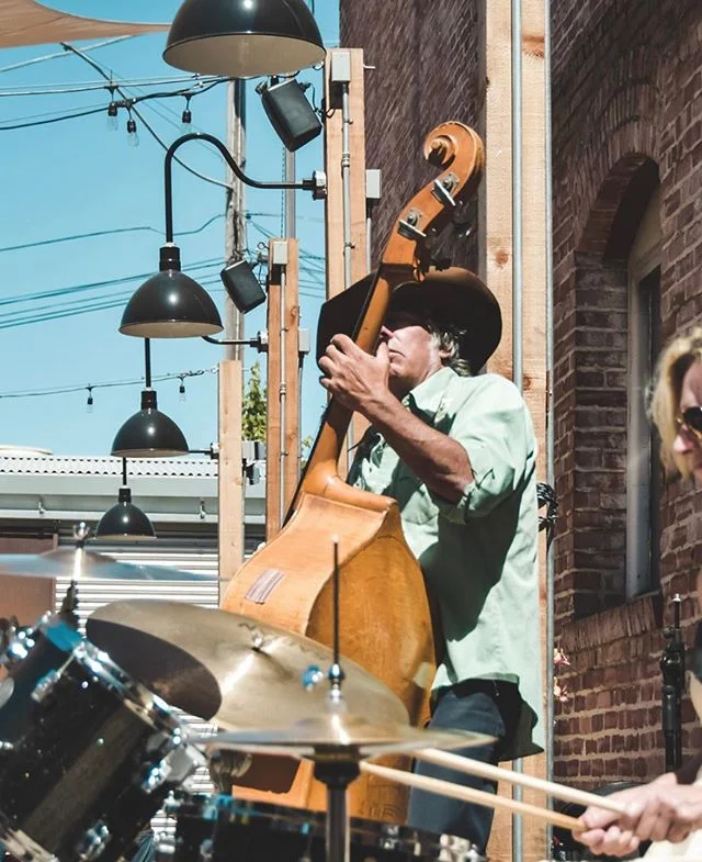 It's a BIG WEEK in the Garden. Save the date for Sunday, September 15th, when we're hosting the 2nd annual Petaluma Honky Tonk Competition at 3pm (proceeds go to preserving our waterway!) &amp; Monday, September 16th, for the Agave Roast full of tequ