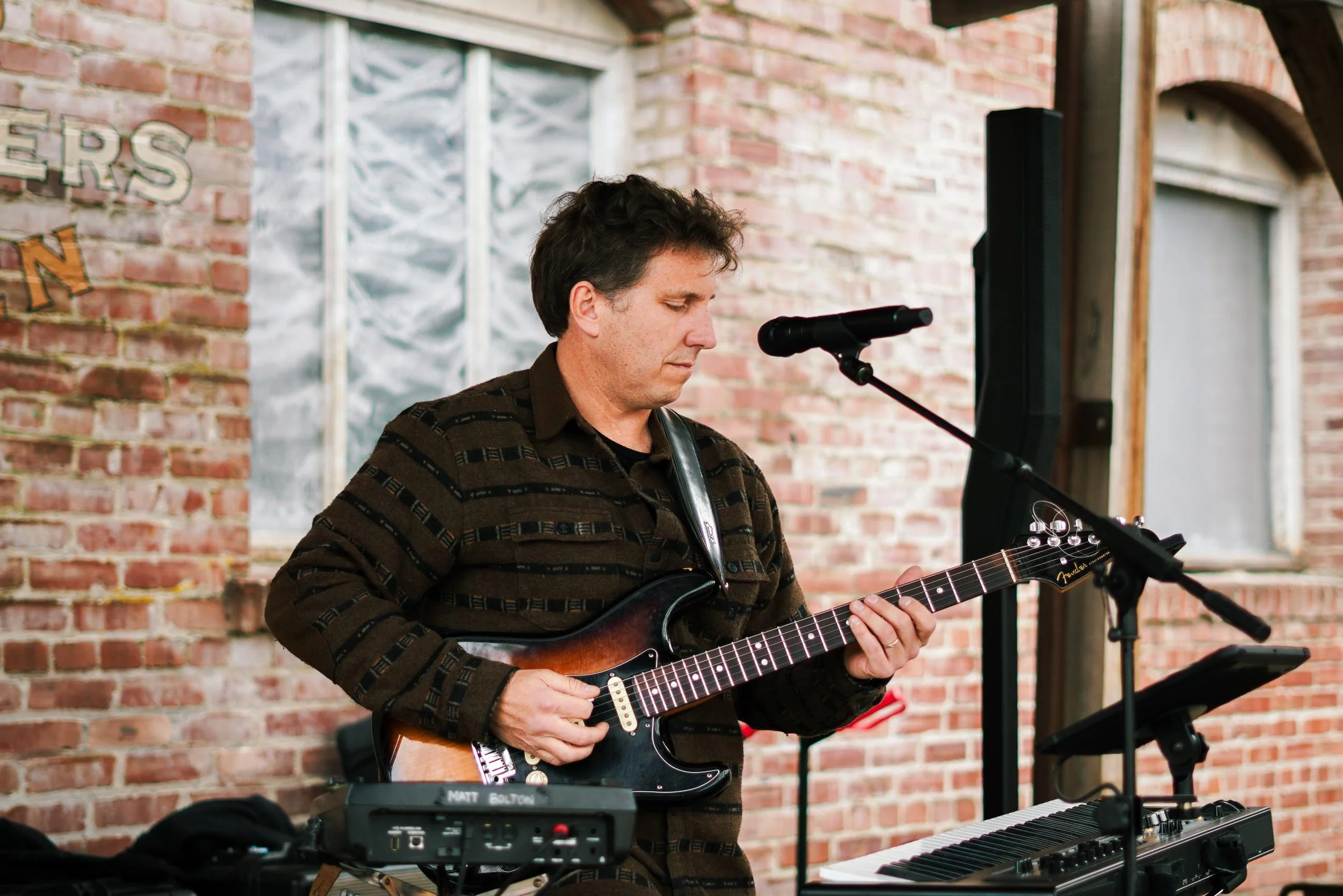 Matt Bolton - Winter ResidencY