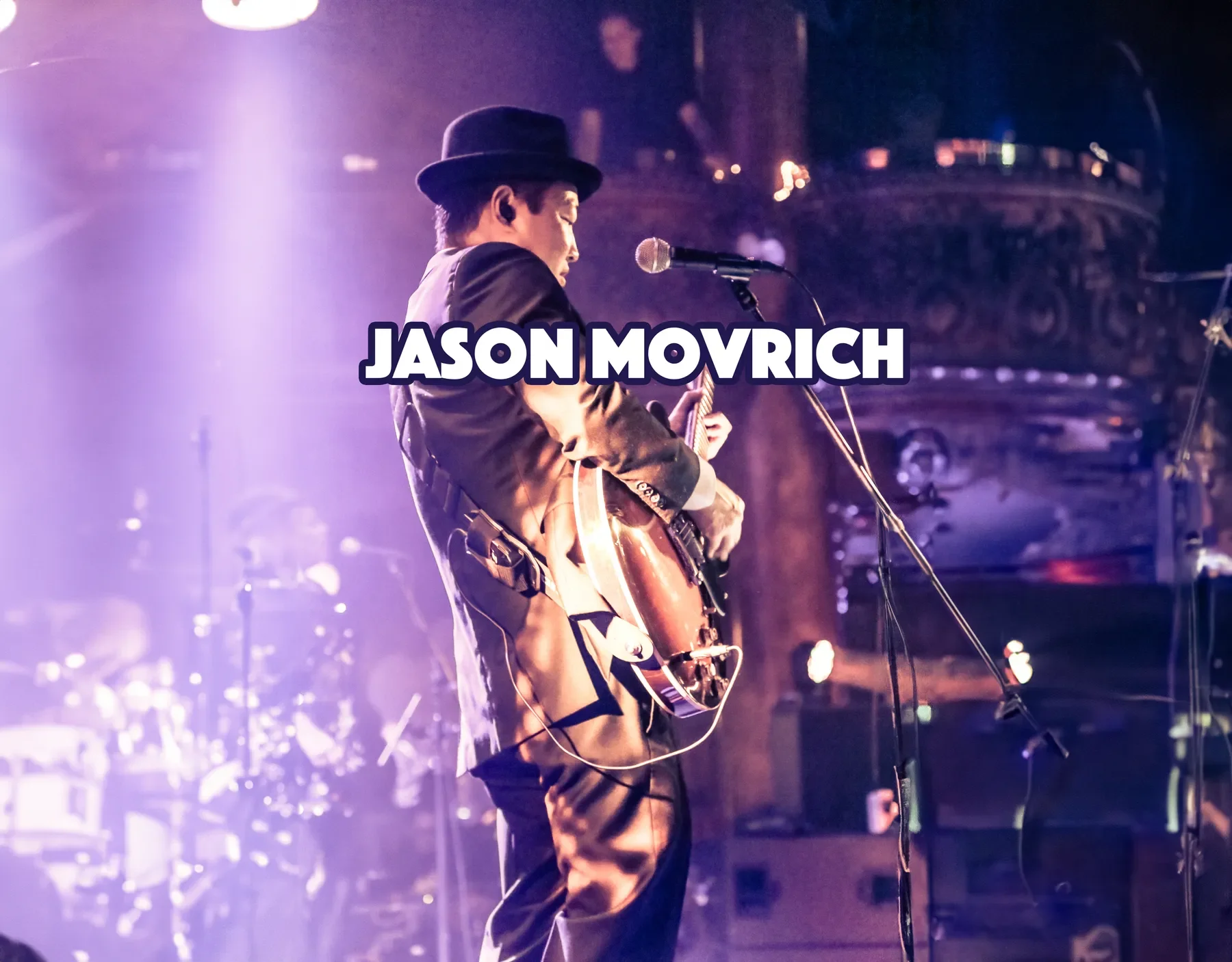 Jason Movrich Band