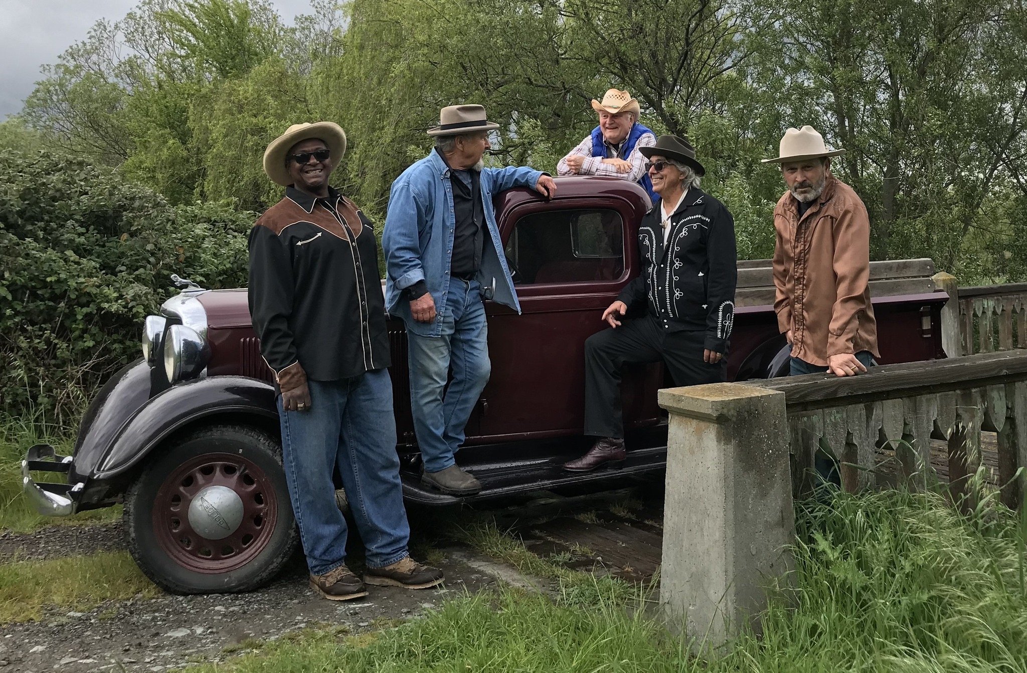 Redwood Highway Ramblers