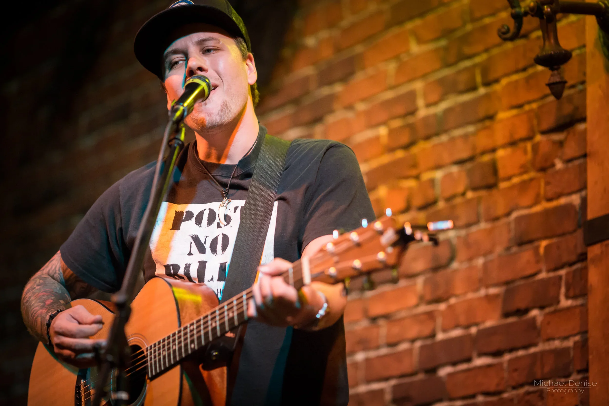 Anthony Presti & The Tusslers