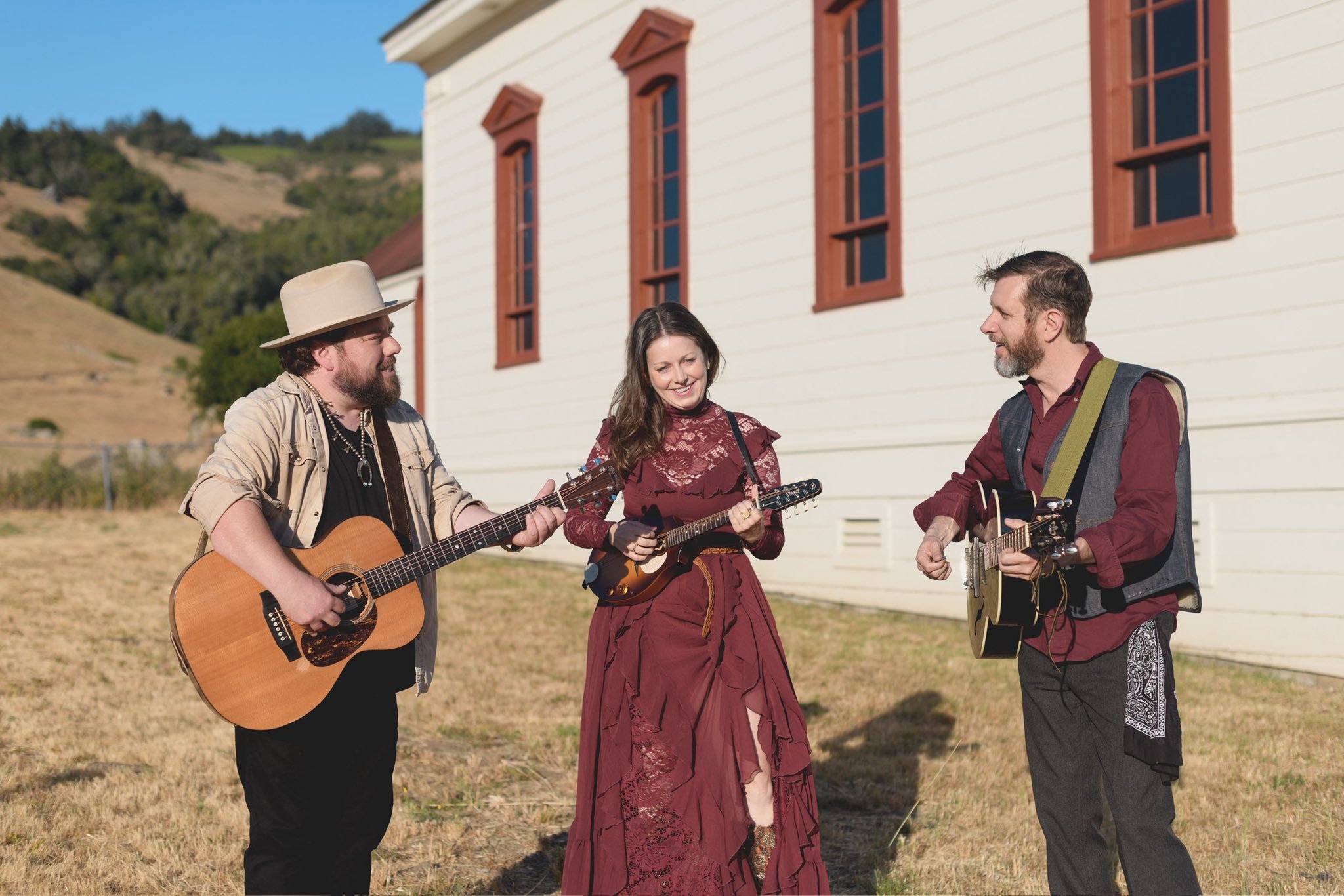 Lindsay Everly & The Evergreens