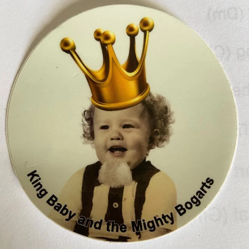 King Baby and The Mighty Bogarts