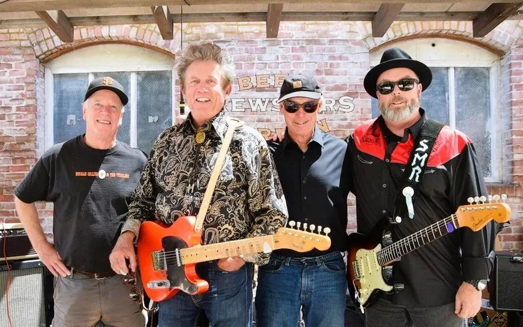 Norman Collins & The Tumblers