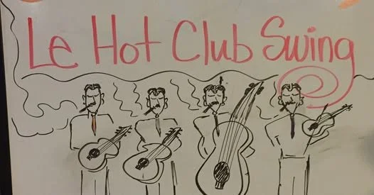 Le Hot Club Swing
