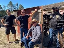 The Smokehouse Gamblers