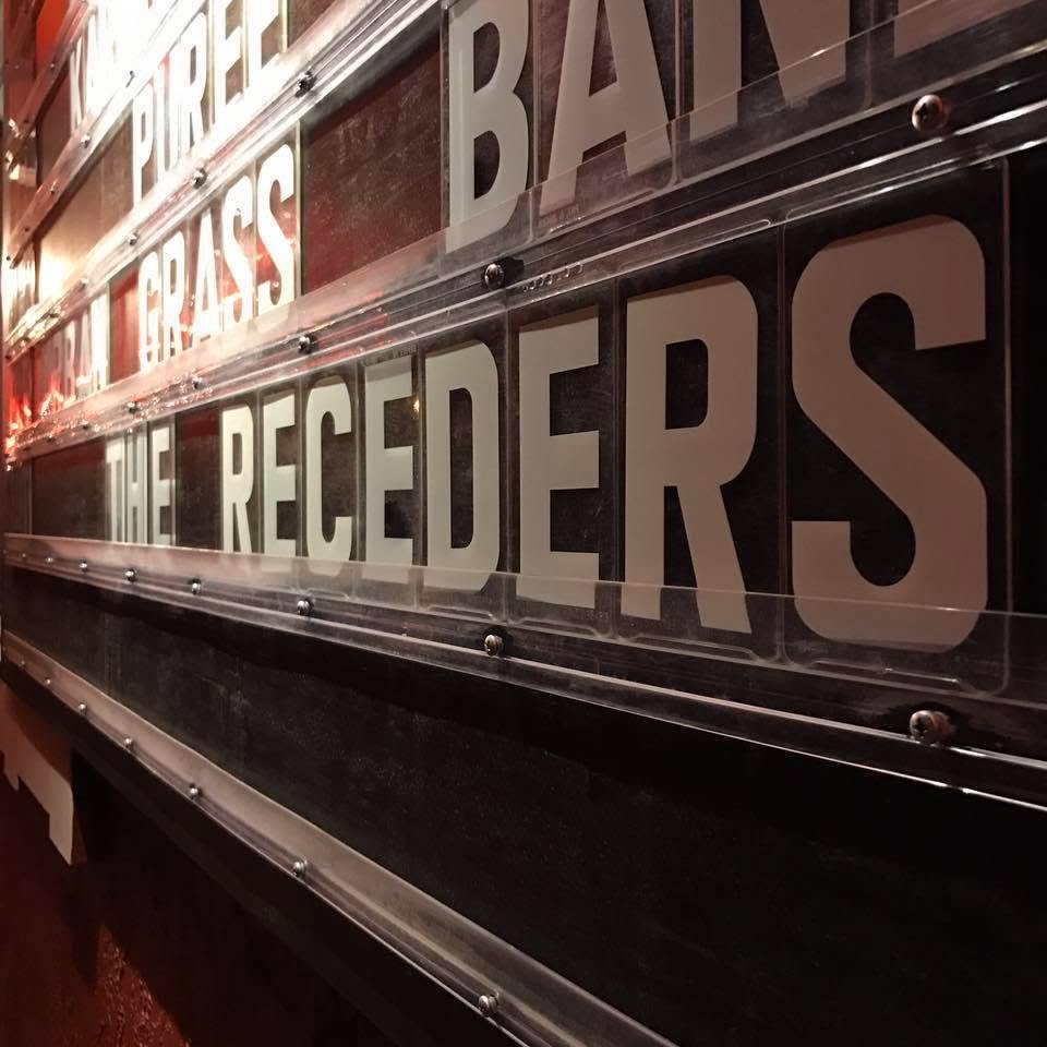 The Receders