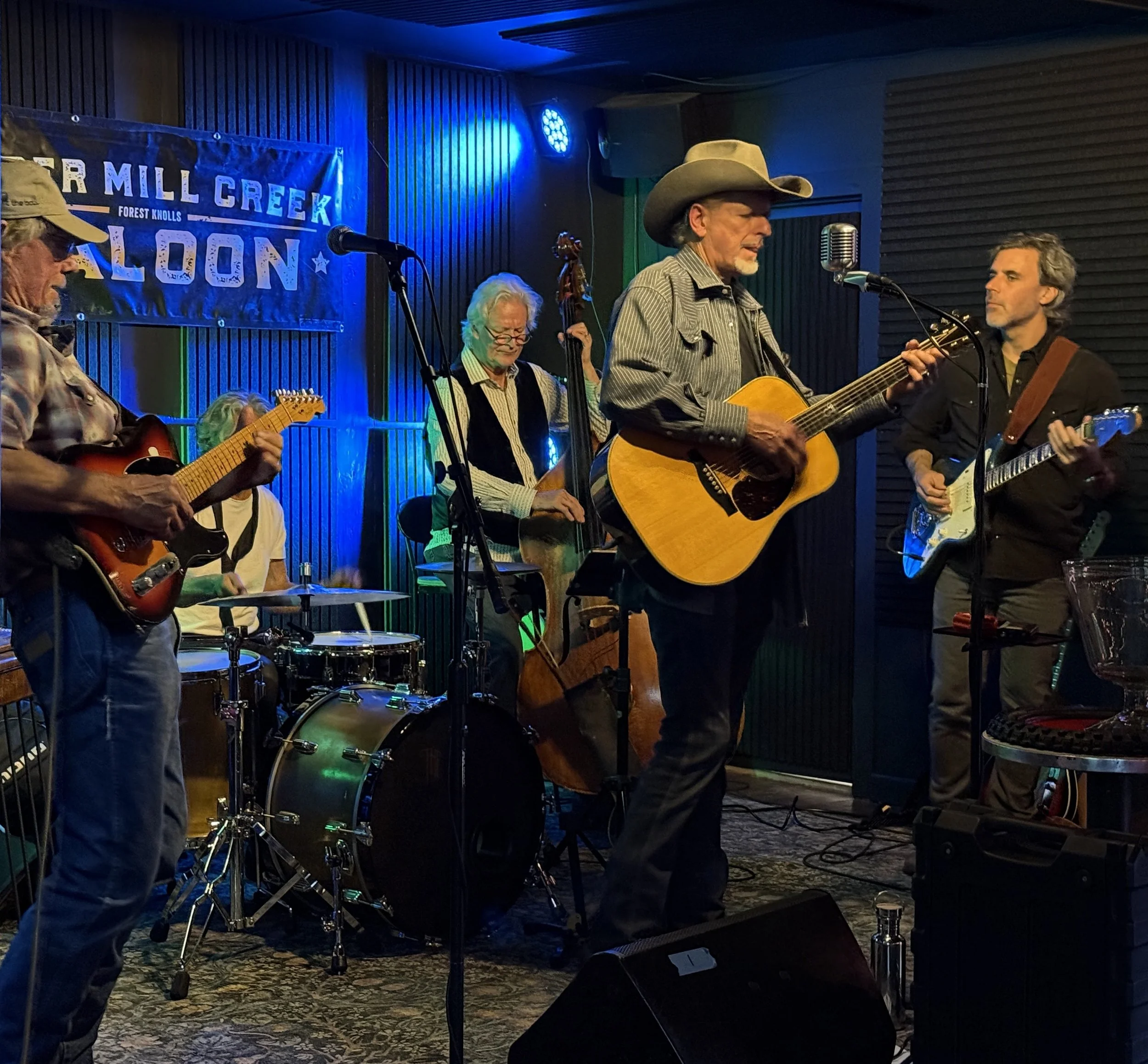 Attila Viola & The Bakersfield Boys