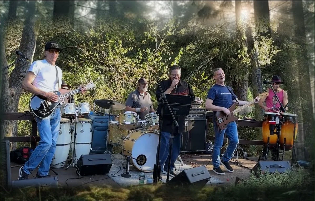 Forest Jam