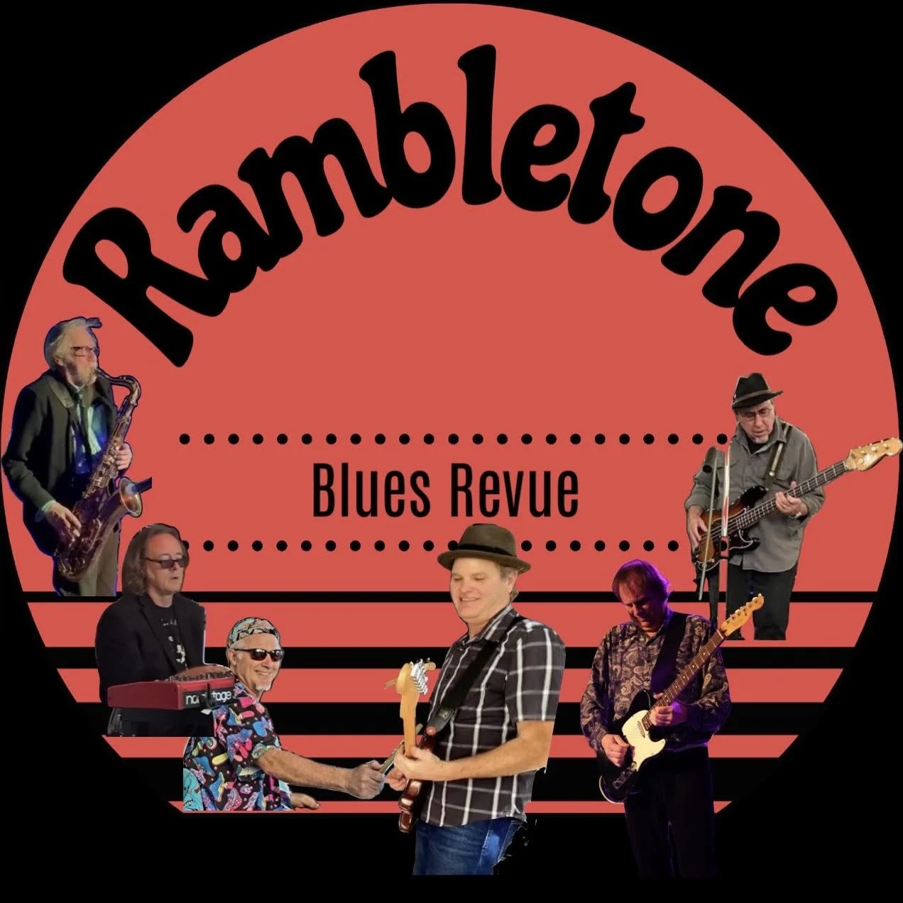 Rambletone Blues Revue
