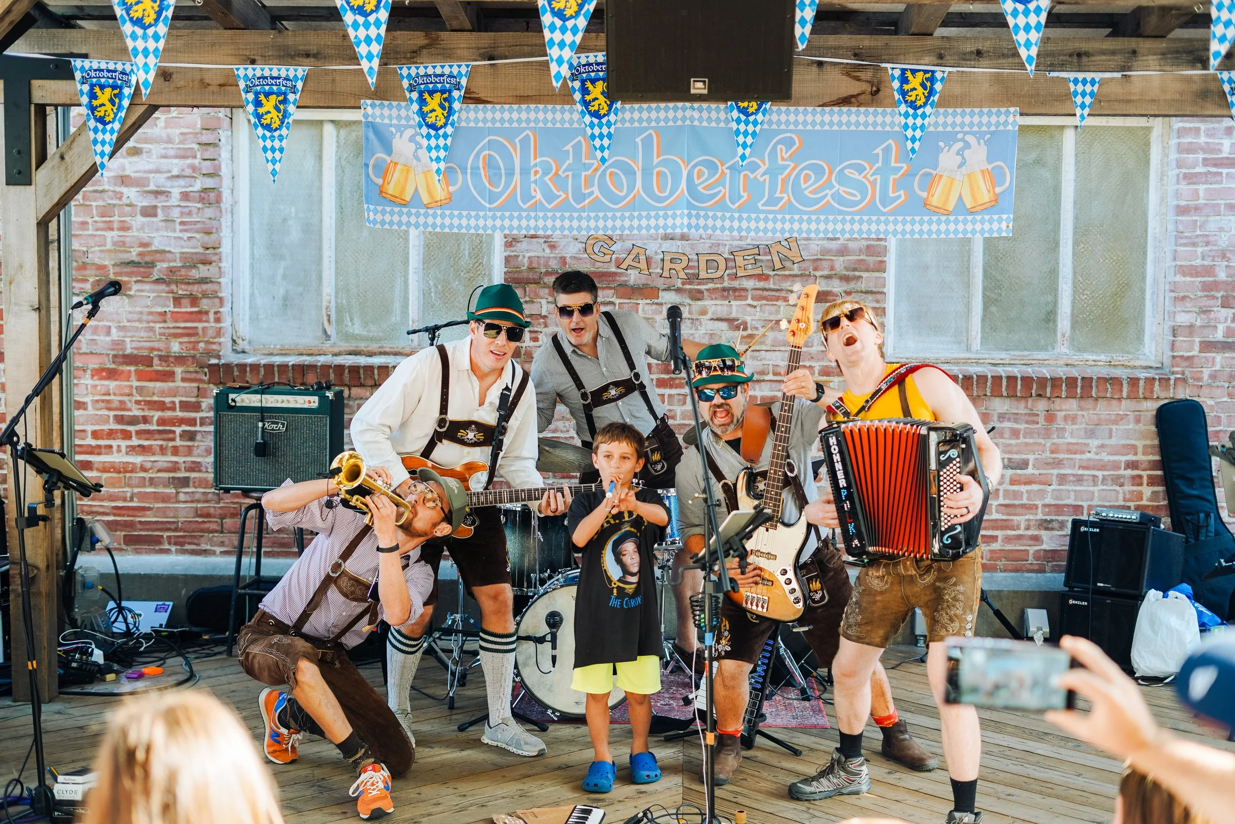 Annual Oktoberfest