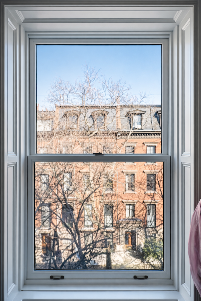 Window installation project by Original Window Inc in Queens NY