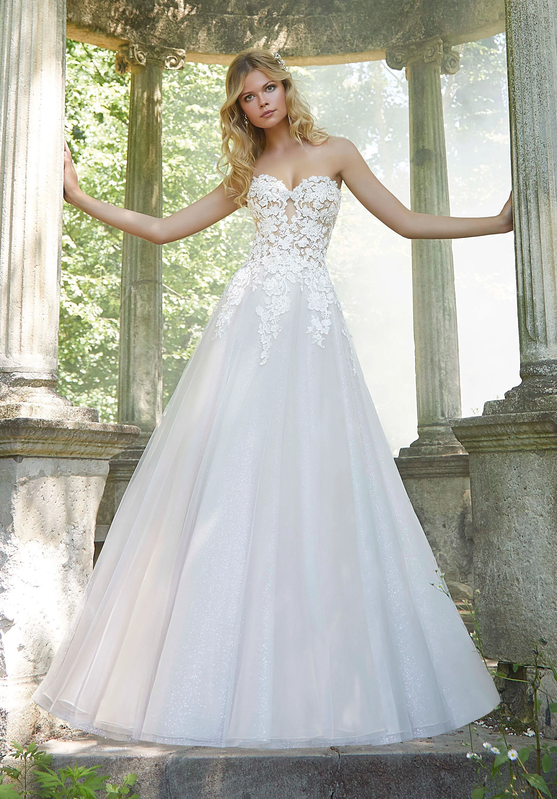 Bridal Gallery — Morilee Wedding Dresses