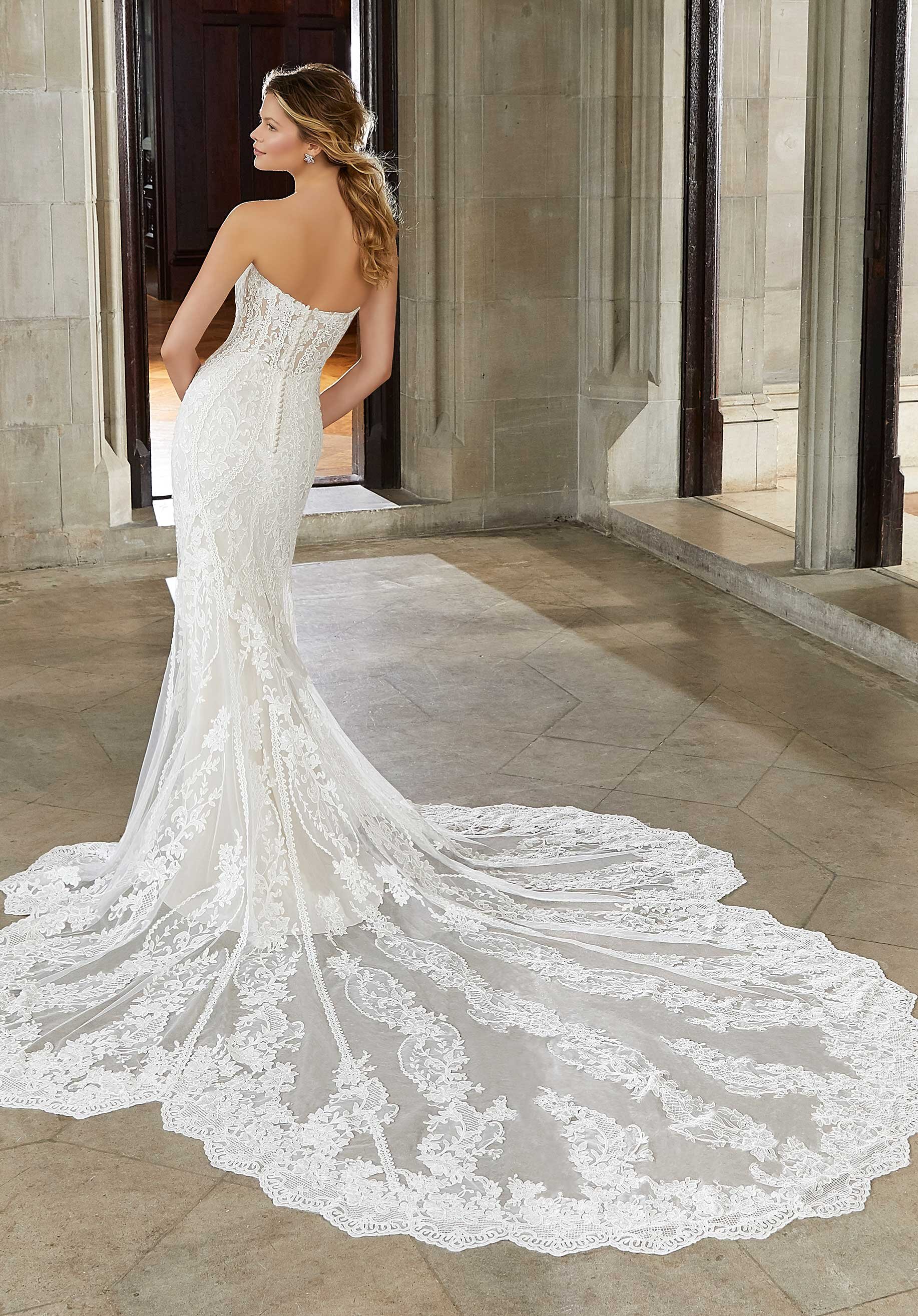 mori lee 5773