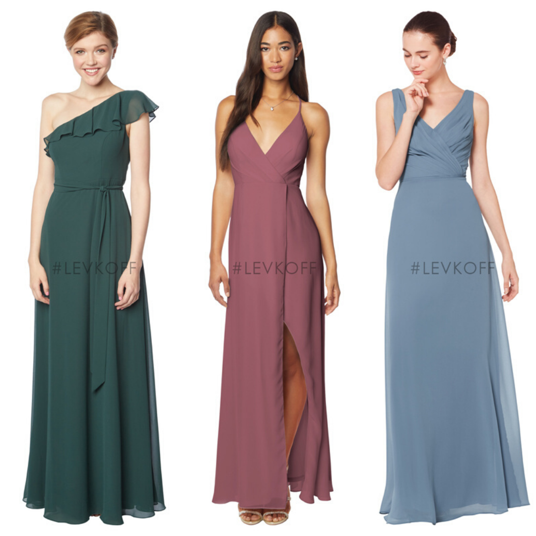 bridesmaid design